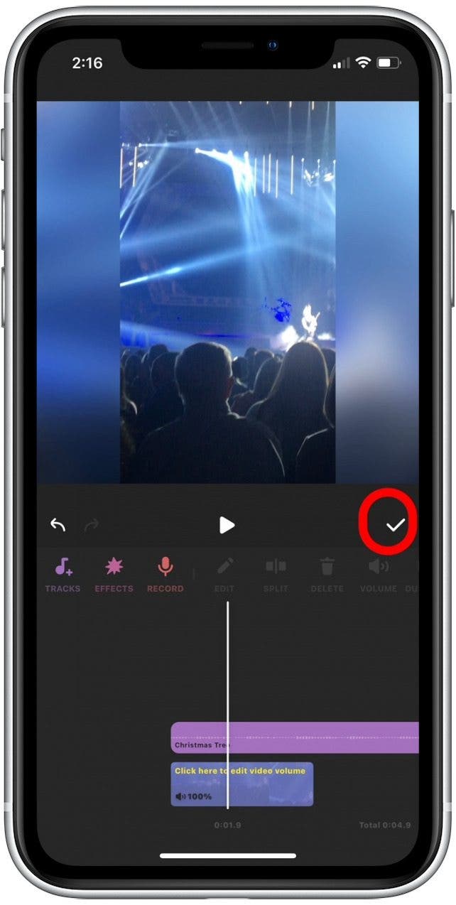 1643361396 369 Comment ajouter de la musique a une video sur iPhone