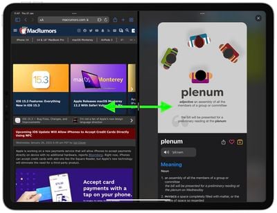 iPadOS
