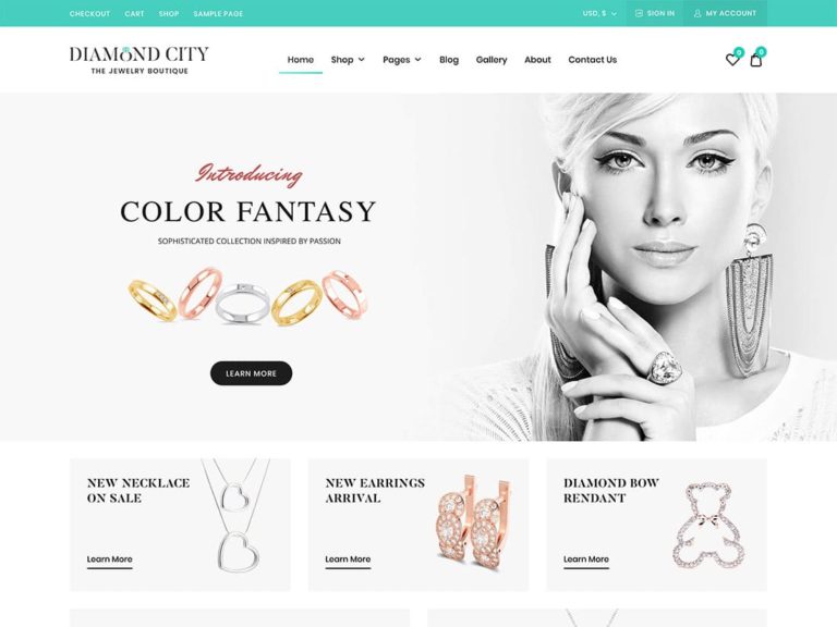 1643422616 592 10 meilleurs themes WordPress de luxe 2022