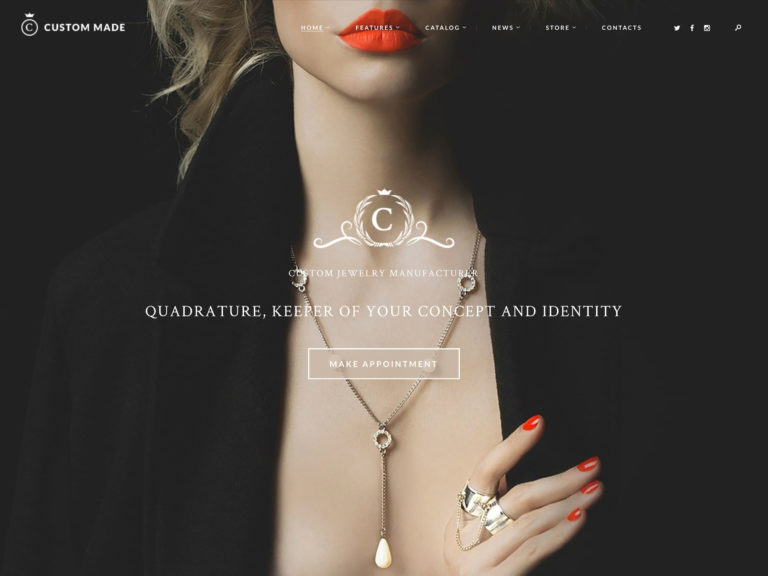 1643422617 622 10 meilleurs themes WordPress de luxe 2022