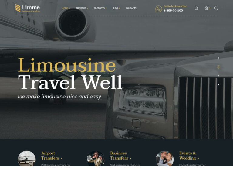 1643422618 970 10 meilleurs themes WordPress de luxe 2022