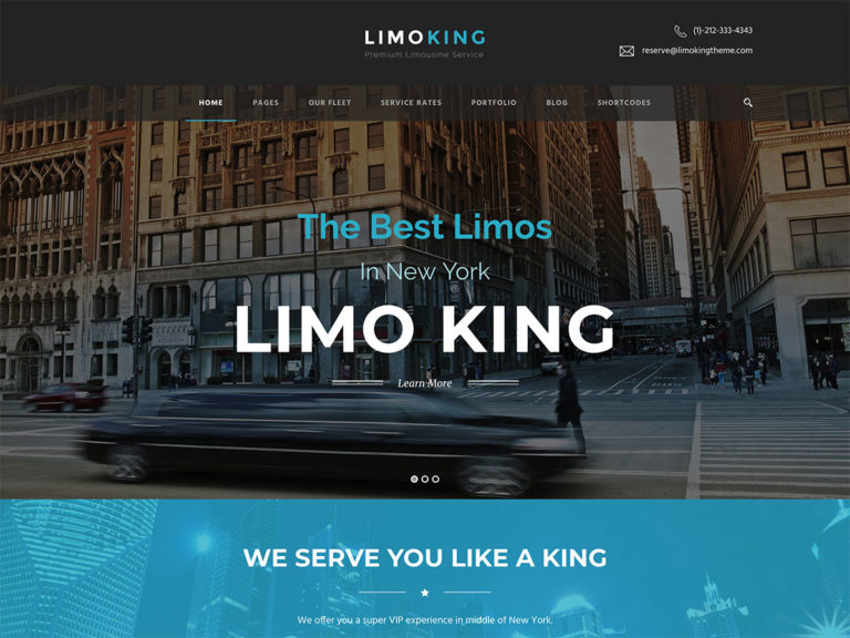 1643422619 281 10 meilleurs themes WordPress de luxe 2022