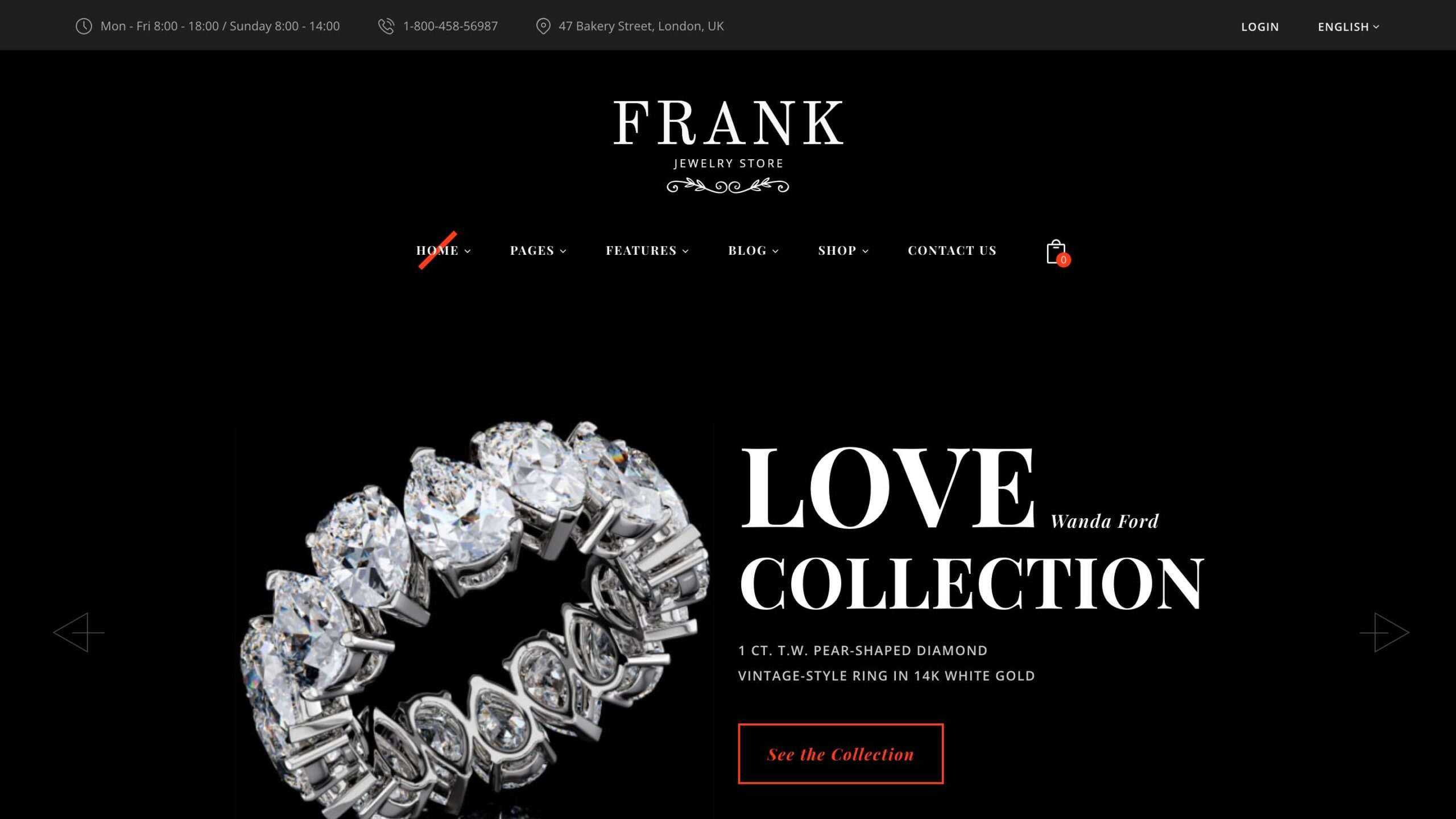 1643422620 10 meilleurs themes WordPress de luxe 2022 scaled