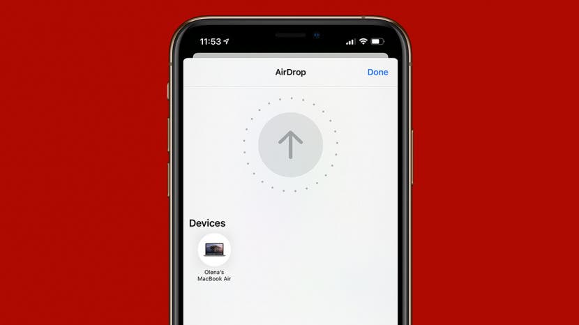 AirDrop ne fonctionne pas Voici la solution rapide