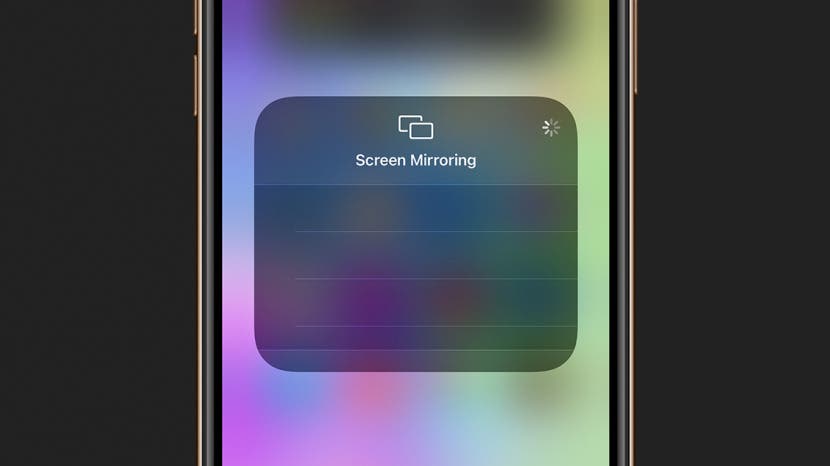 AirPlay ne fonctionne pas Voici la solution rapide