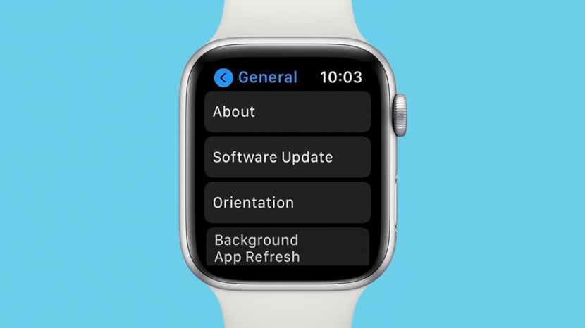 Apple Watch ne se met pas a jour Voici