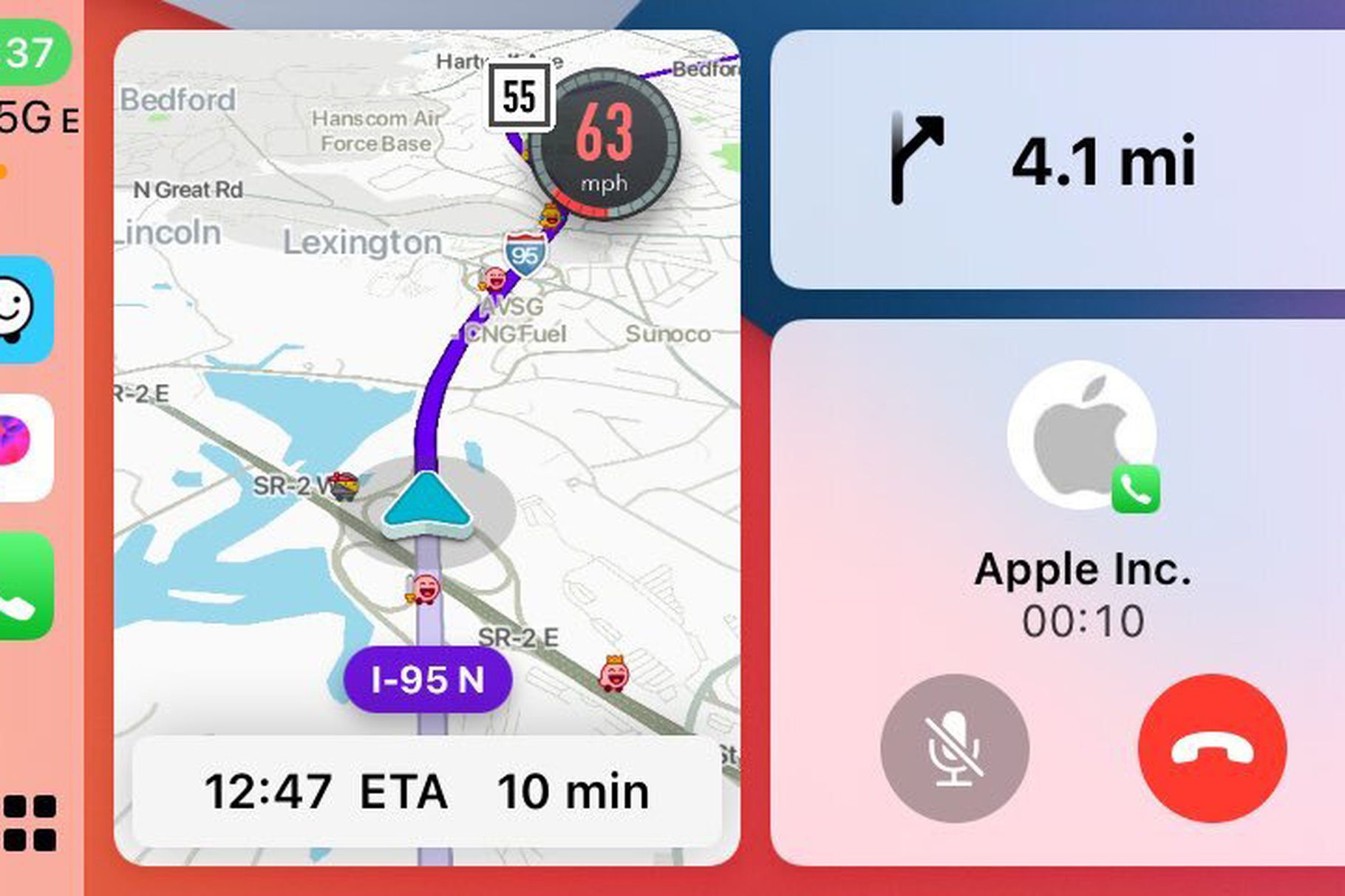 Apple iOS 1521 corrige CarPlay Messages et un bug HomeKit