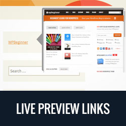 Comment afficher un apercu en direct des liens dans WordPress