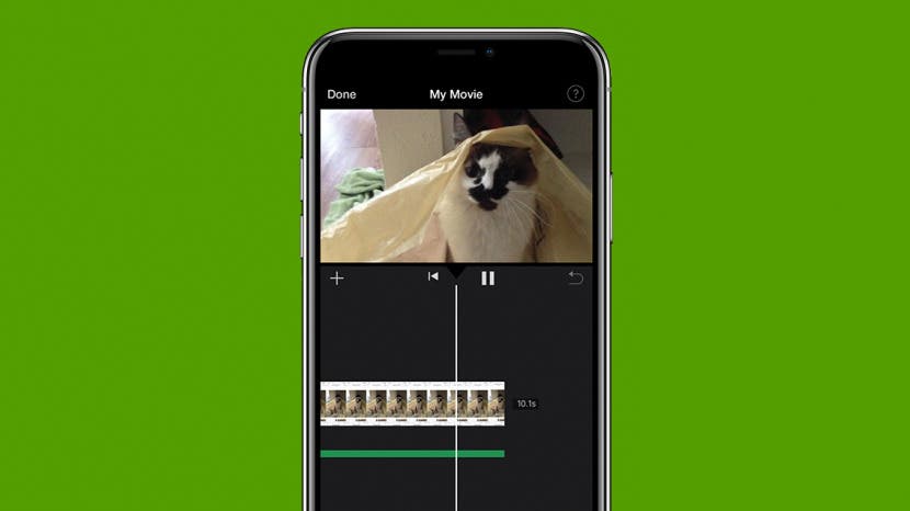 Comment ajouter de la musique a une video sur iPhone