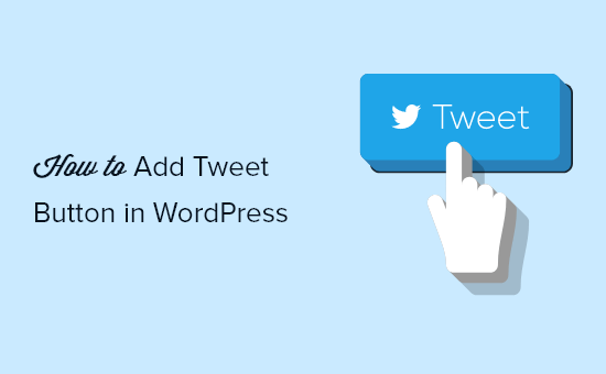 Comment ajouter un bouton de partage et de retweet sur
