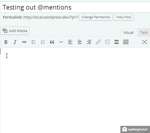 Comment ajouter un style de saisie semi automatique Facebook pour les