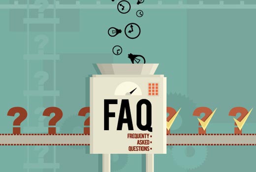Comment ajouter une foire aux questions %E2%80%93 section FAQ dans