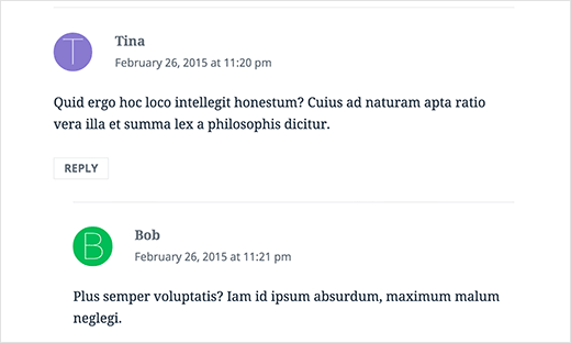 Comment definir des avatars personnalises pour les utilisateurs dans WordPress