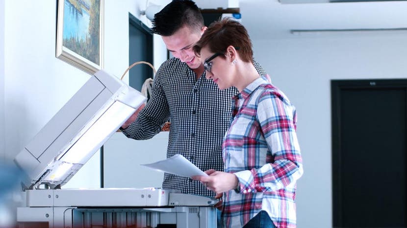 Comment modifier les parametres de limprimante sur iPhone dans AirPrint