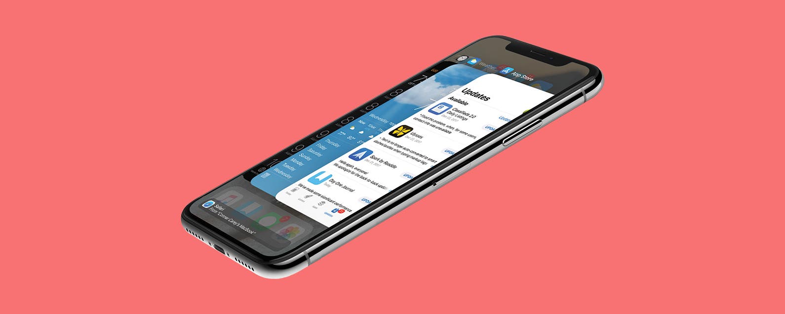 Comment ouvrir et utiliser le selecteur dapplications sur les iPhones
