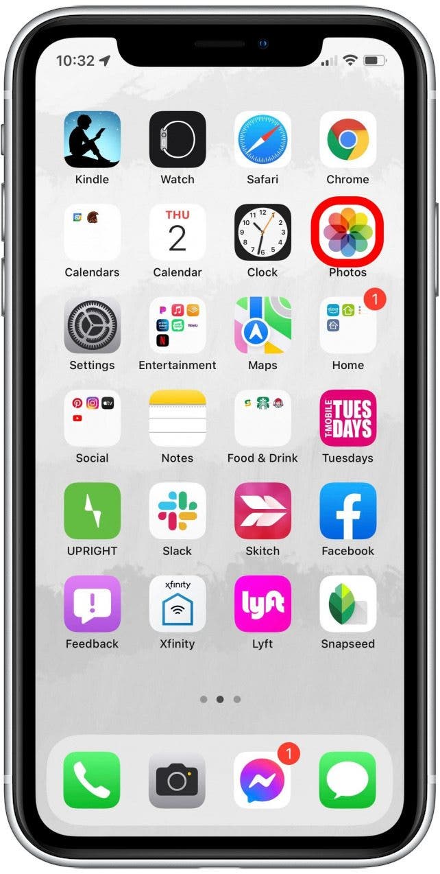 Comment voir les souvenirs sur iPhone