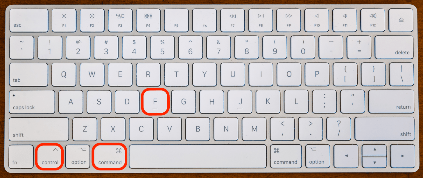rendre l'écran plus petit mac