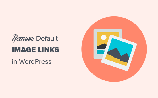 Comment supprimer automatiquement les liens dimage par defaut dans WordPress