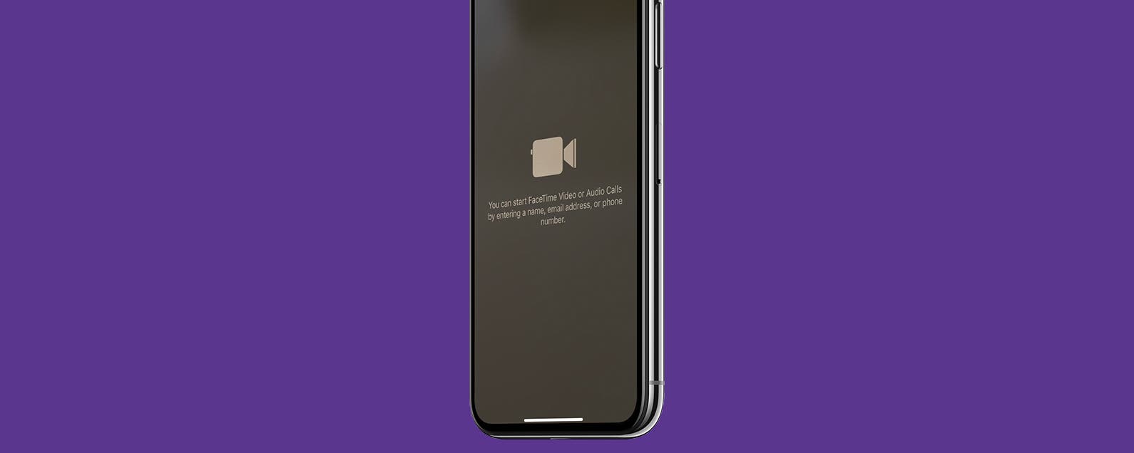 Comment utiliser FaceTime pour rester en contact
