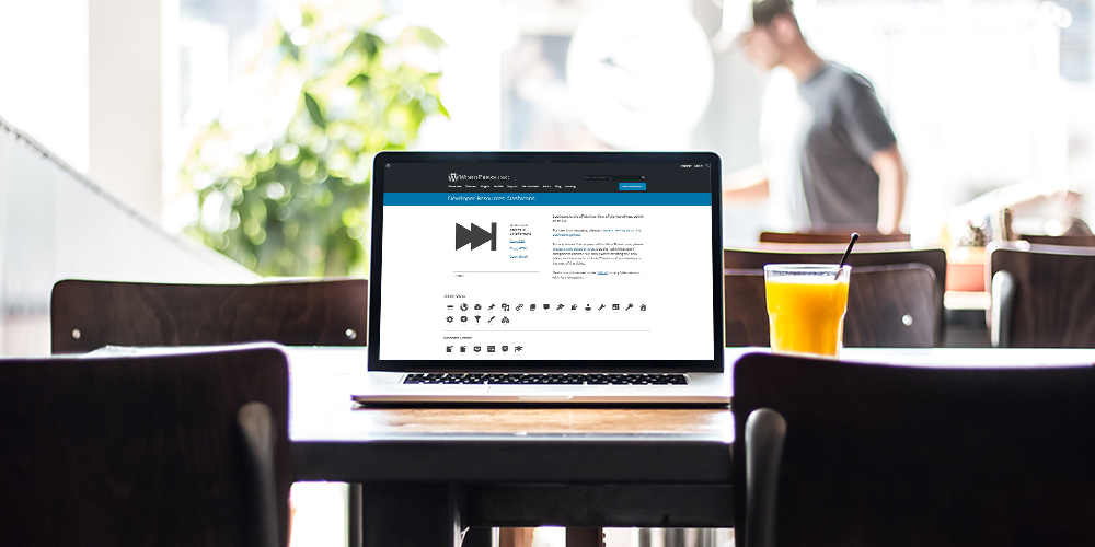 Comment utiliser les Dashicons dans WordPress