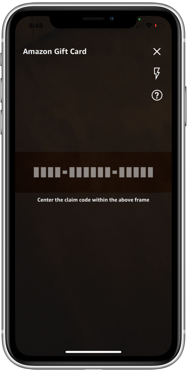 Comment utiliser une carte cadeau Amazon ou un code de reclamation