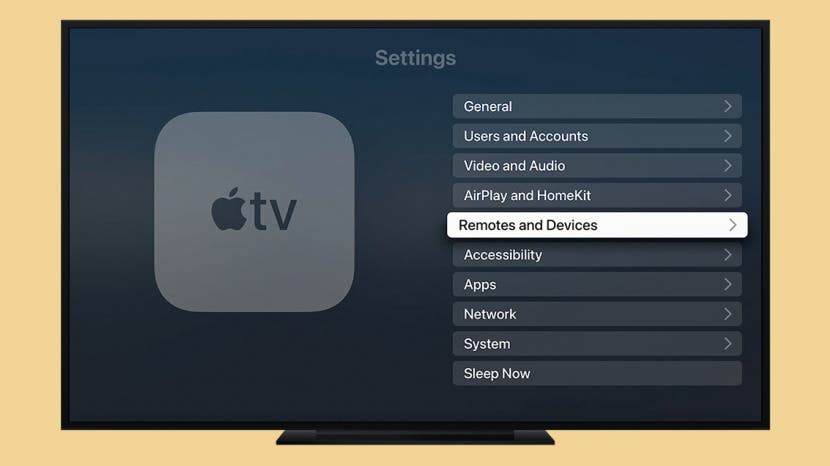 Corrige la telecommande Apple TV ne fonctionne pas
