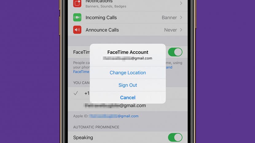 FaceTime ne fonctionne pas 10 facons de le reparer dans