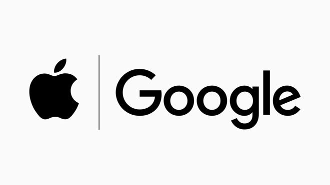 Google paierait des milliards a Apple pour se tenir a