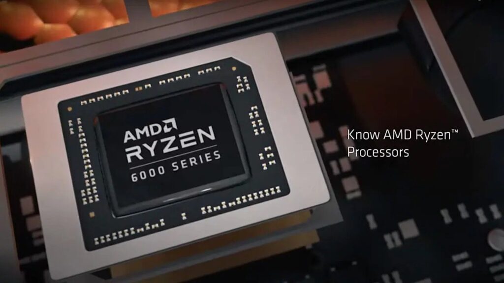 AMD Ryzen 6000