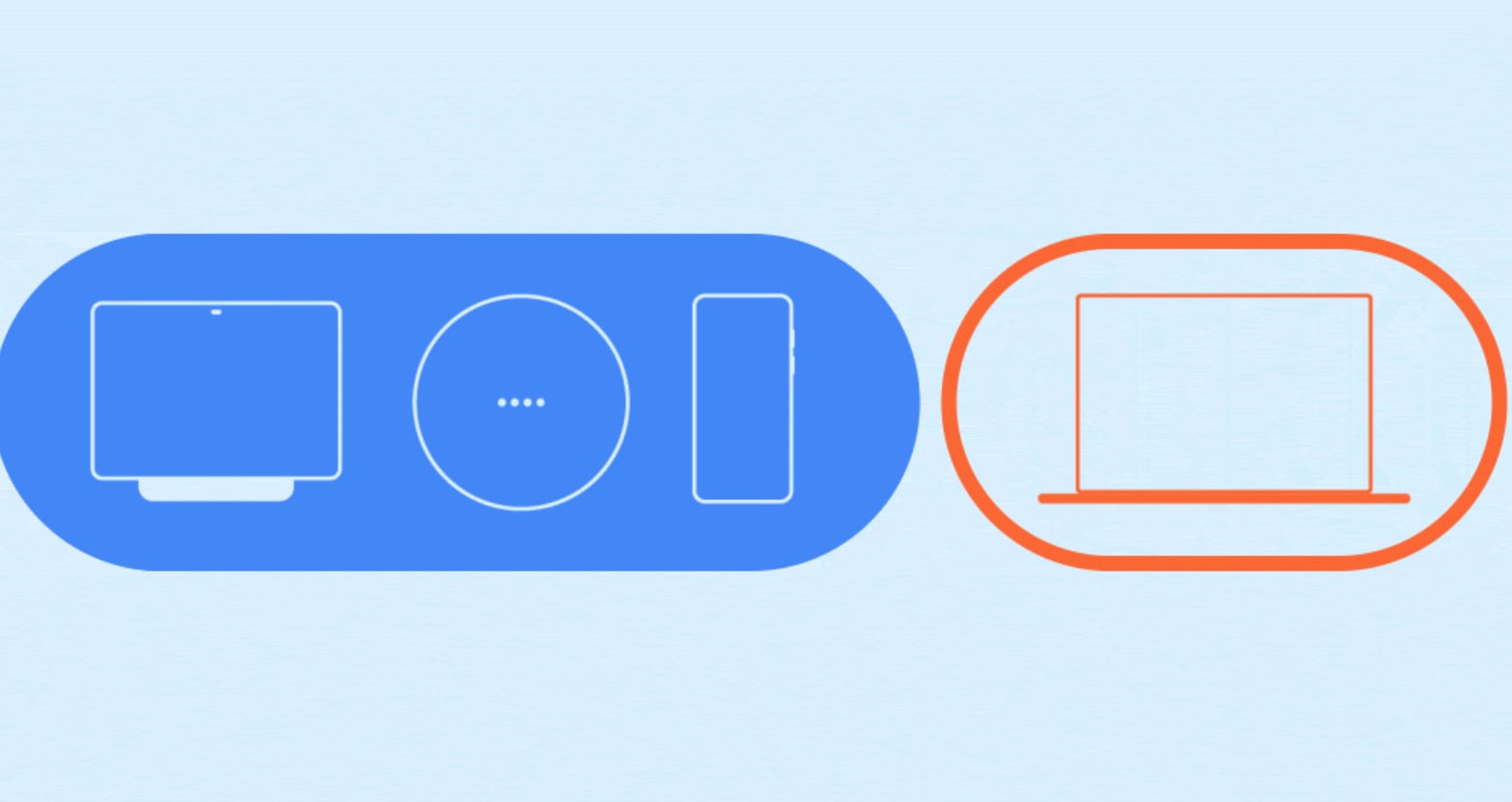 Les ecouteurs Fast Pair de Google pour obtenir une commutation