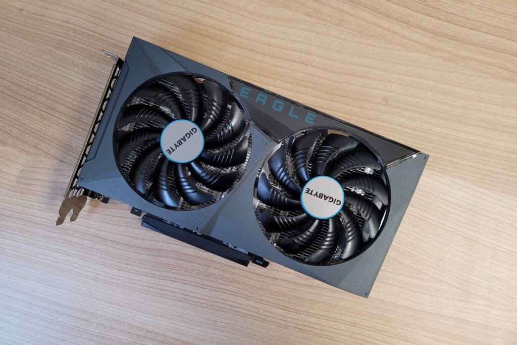 Nvidia GeForce RTX 3050