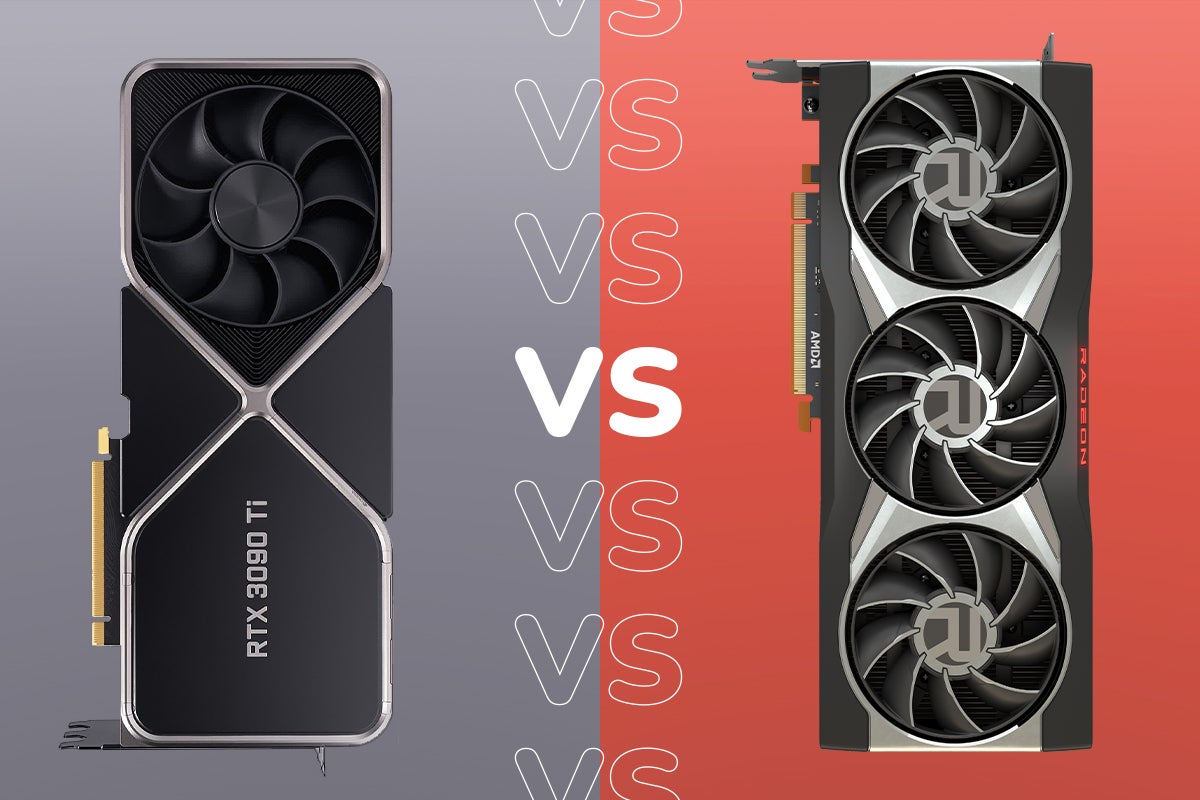 Nvidia RTX 3090 Ti vs AMD Radeon RX 6900 XT