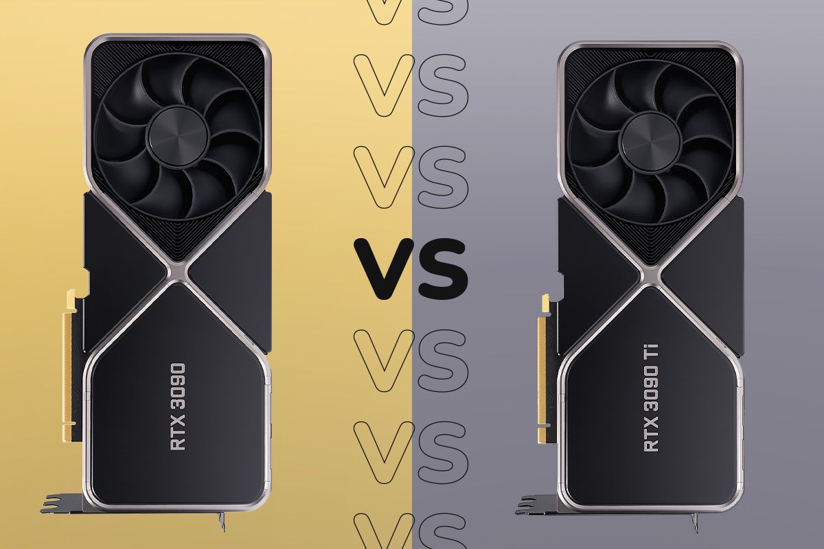 Nvidia RTX 3090 Ti vs RTX 3090 quel est