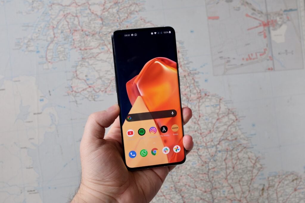 OnePlus 9 Pro