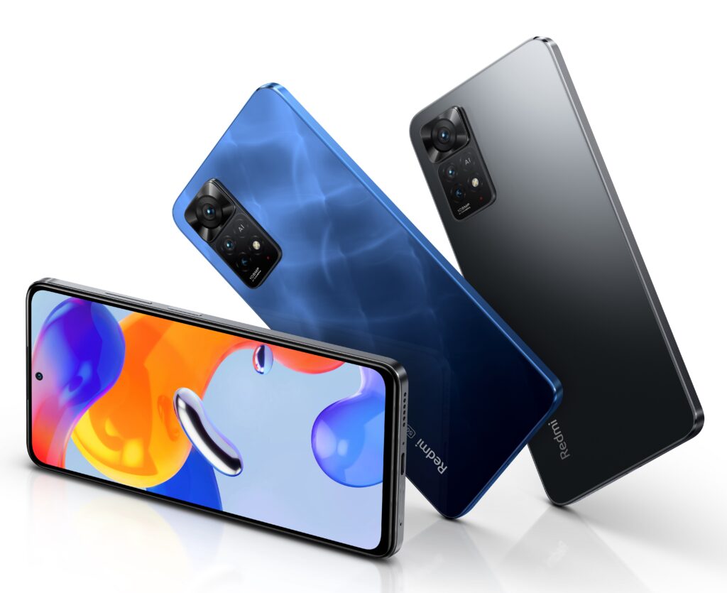 Redmi Note 11 vs Redmi Note 11 Pro Quelle