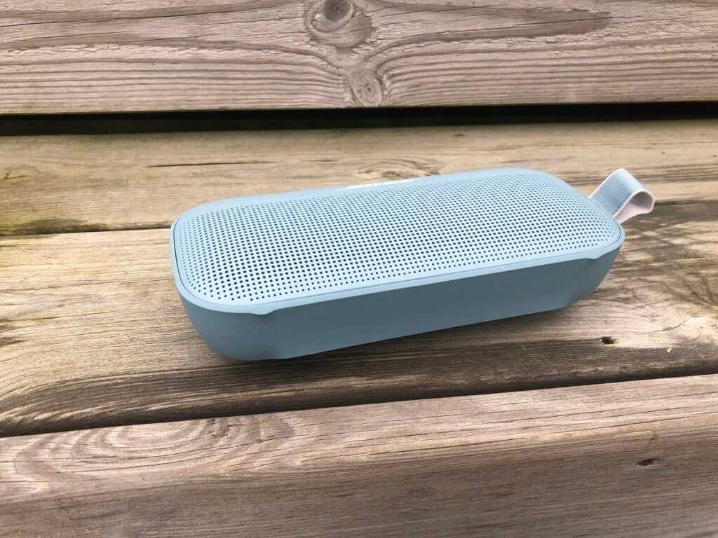 Grille de haut-parleur Bose SoundLink Flex