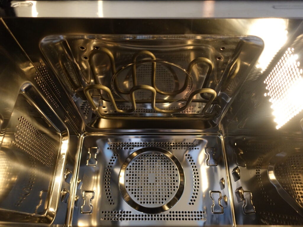 Ventilateur intérieur Sharp YC-GC52FU-B