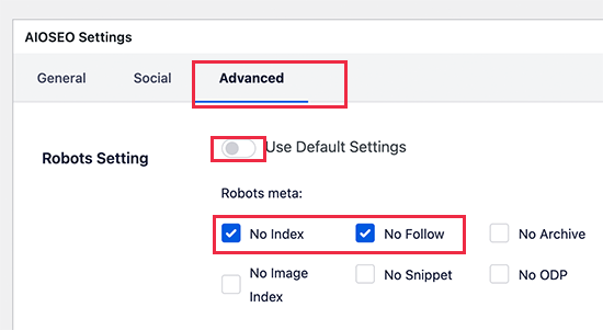 empêcher les moteurs de recherche d'indexer une page de catégorie dans WordPress empêcher les moteurs de recherche d'indexer une page de catégorie dans WordPress