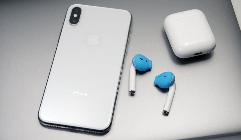 Comment porter des AirPods