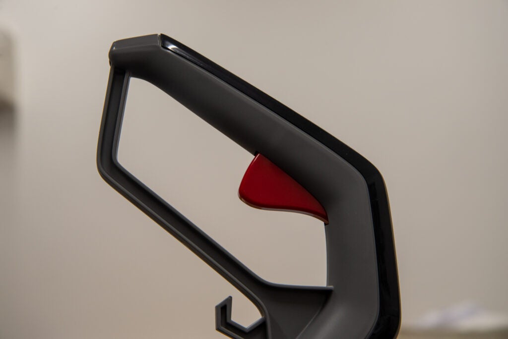 Gâchette de détergent Bissell PowerClean 2X
