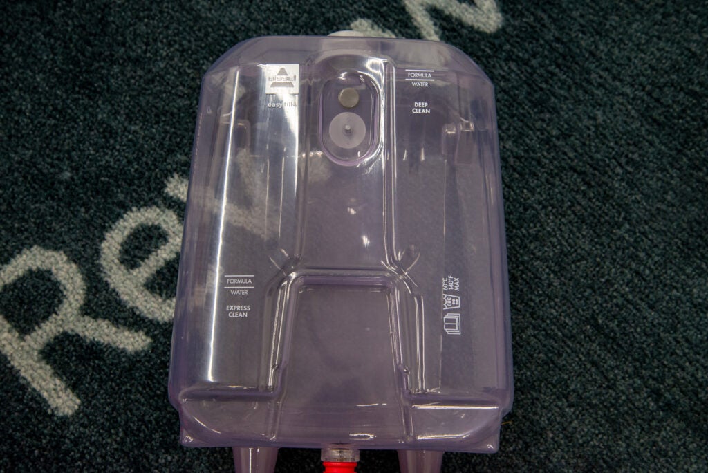 Réservoir de détergent Bissell PowerClean 2X