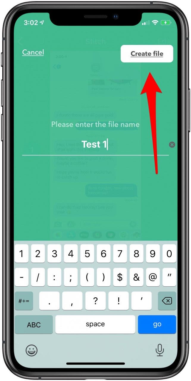créer un pdf à partir de captures d'écran