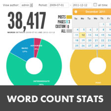 1643893004 Comment obtenir des statistiques sur le nombre de mots dans