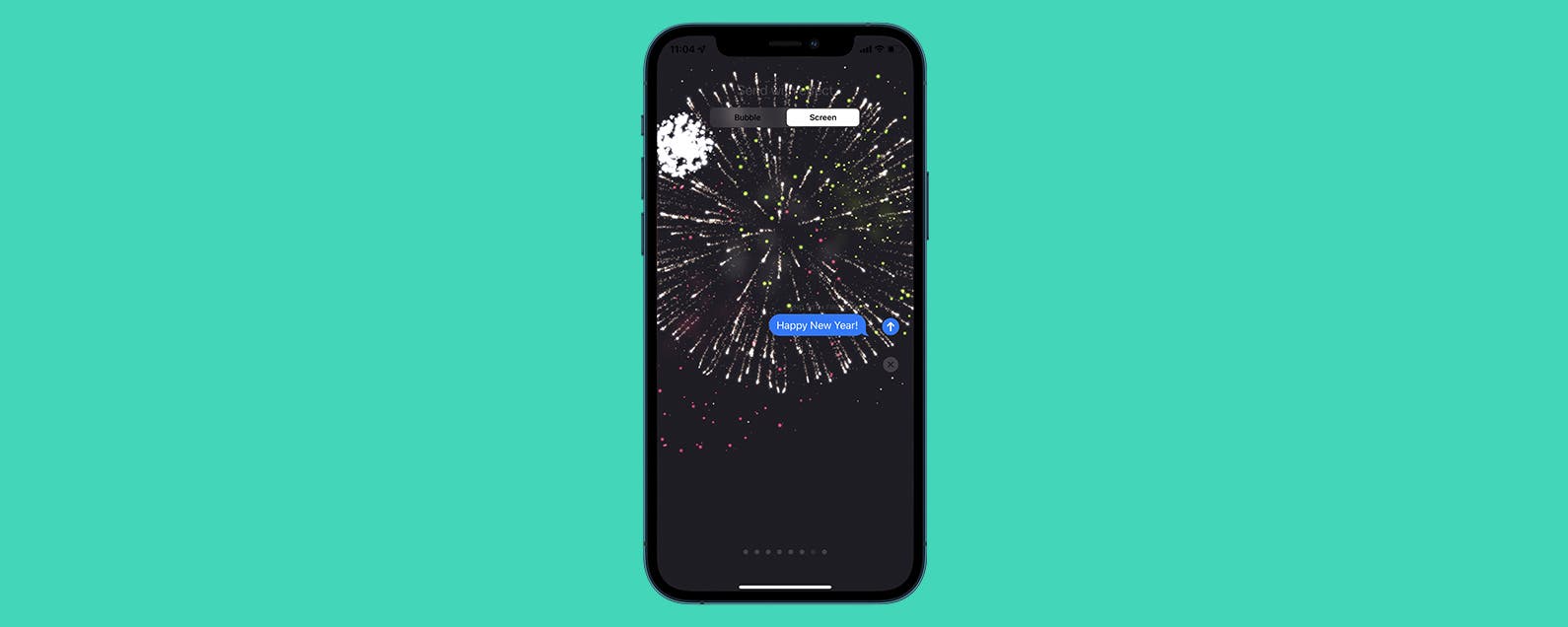 1643978446 Comment envoyer des feux dartifice sur iPhone