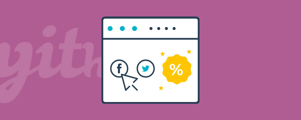 YITH WooCommerce Partager pour des réductions