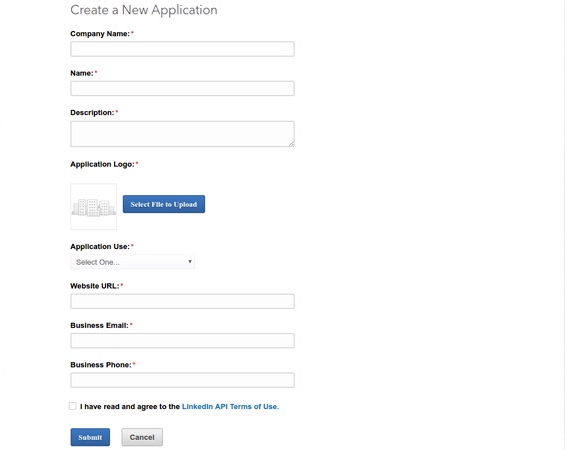 Candidature LinkedIn