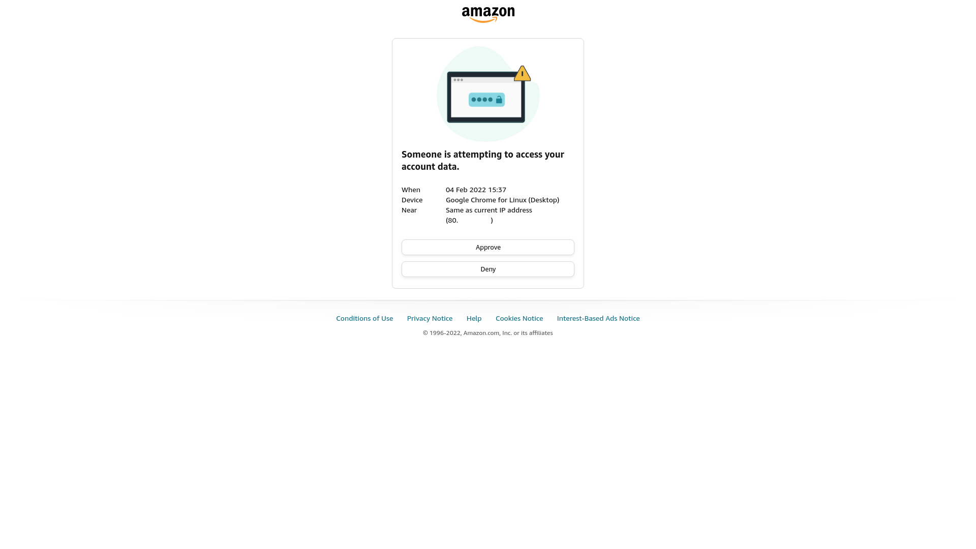 1644281813 156 Comment activer lauthentification a deux facteurs sur Amazon