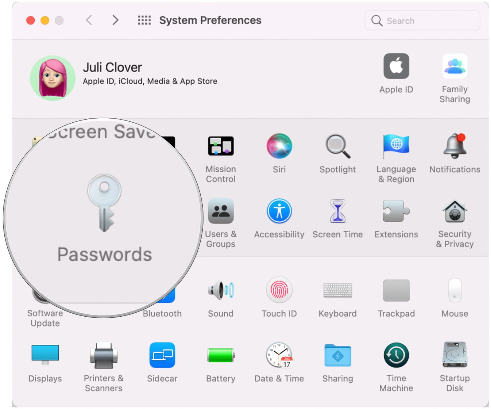 1644372519 macOS 123 Comment ajouter des notes aux entrees du trousseau