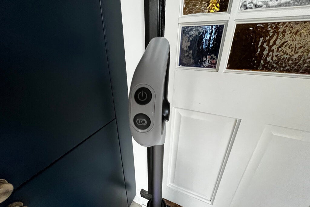 Commandes Roborock Dyad