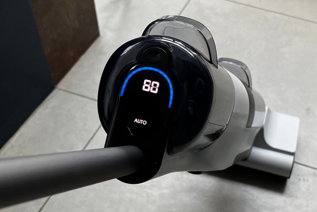 Nettoyage Roborock Dyad